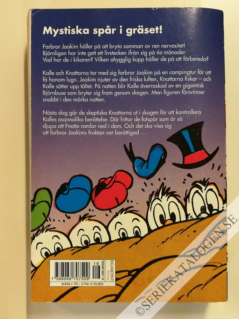 Baksida på Robottjuven (2009)