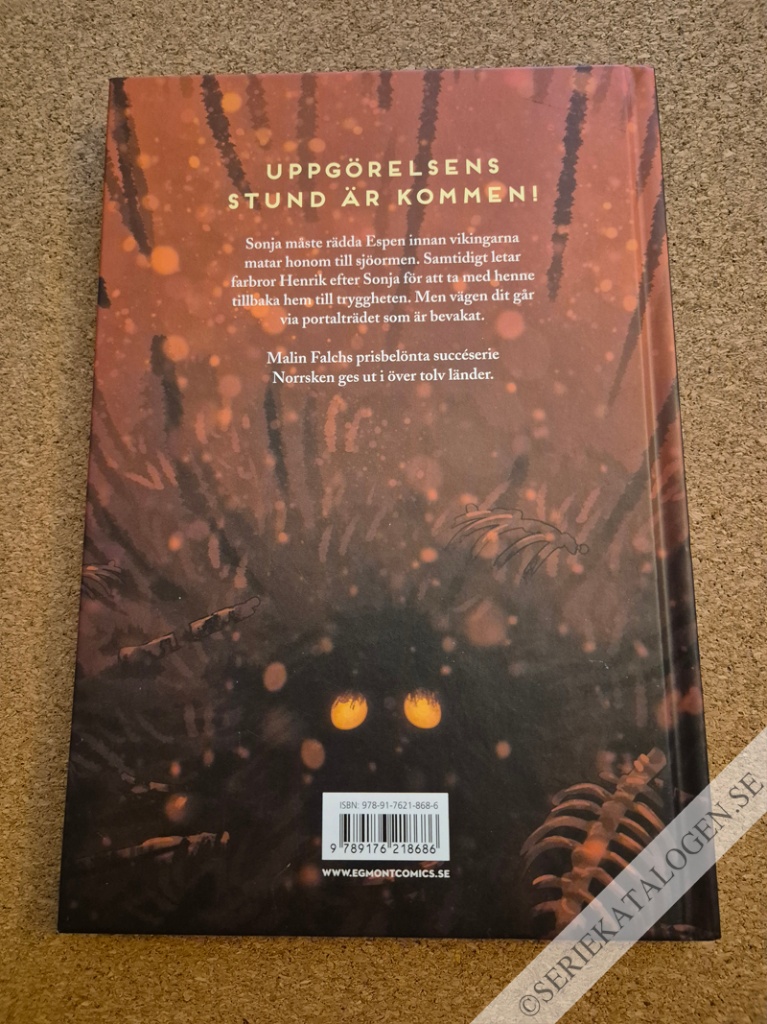 Baksida på Portalträdet - del 2 (2022)