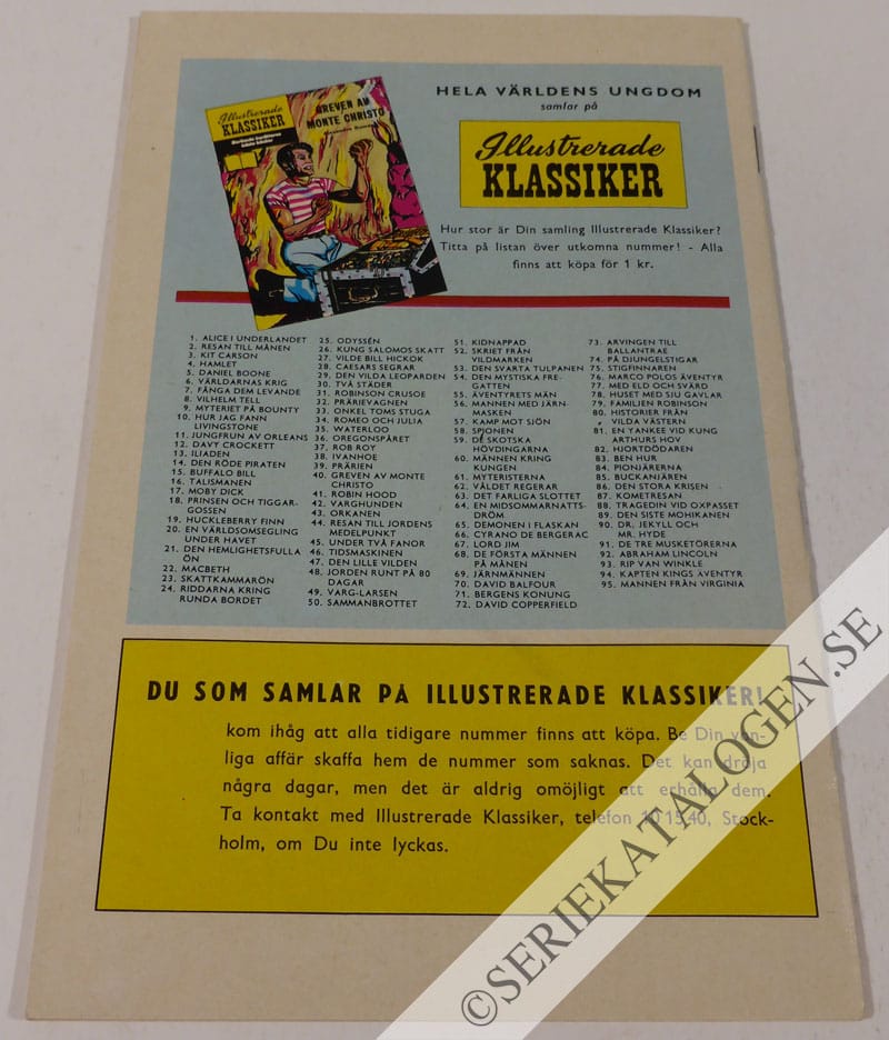 Baksida på Rymden (1960)