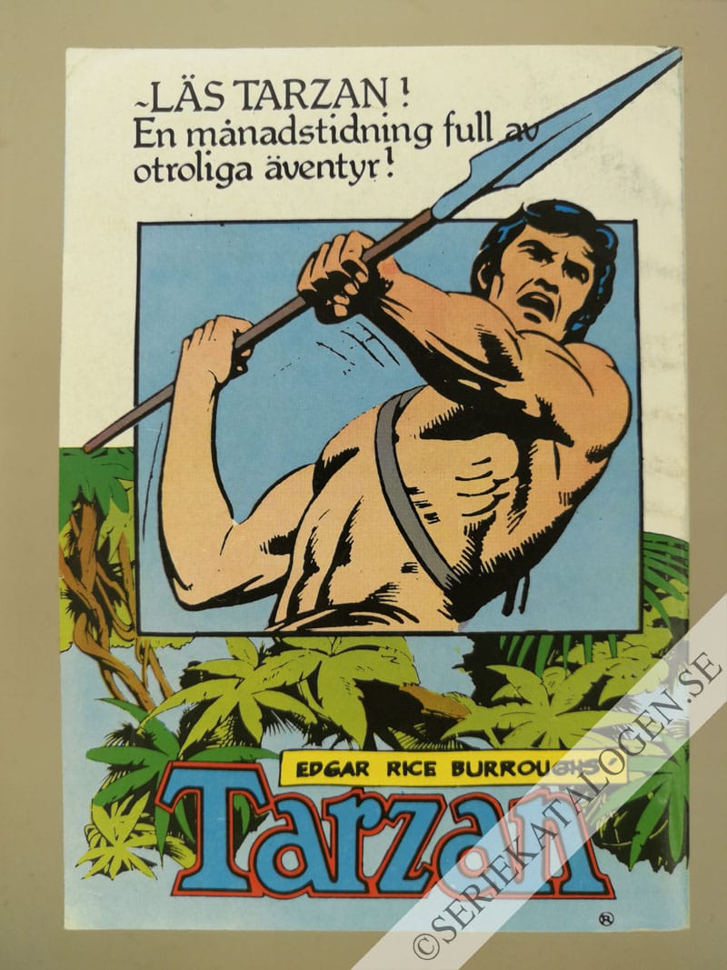 Baksida på Krigsförbrytaren (1988)