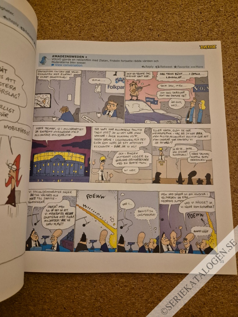 Exempel på Superlagom är bäst (2014)