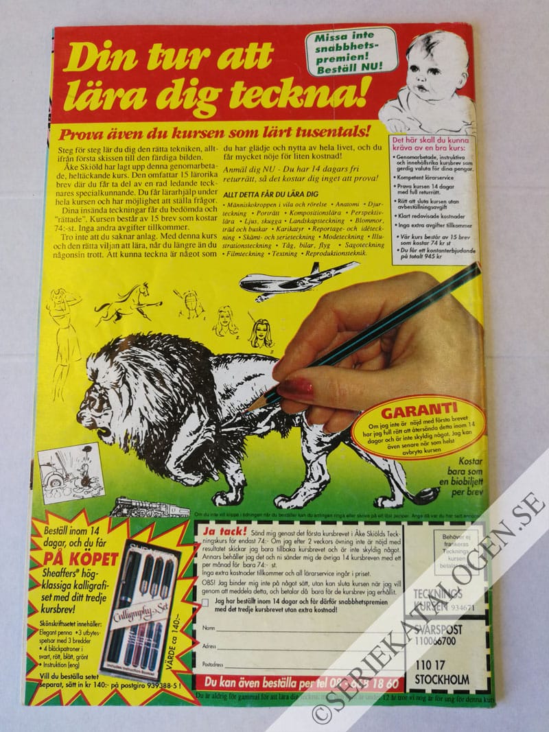 Baksida (1993)