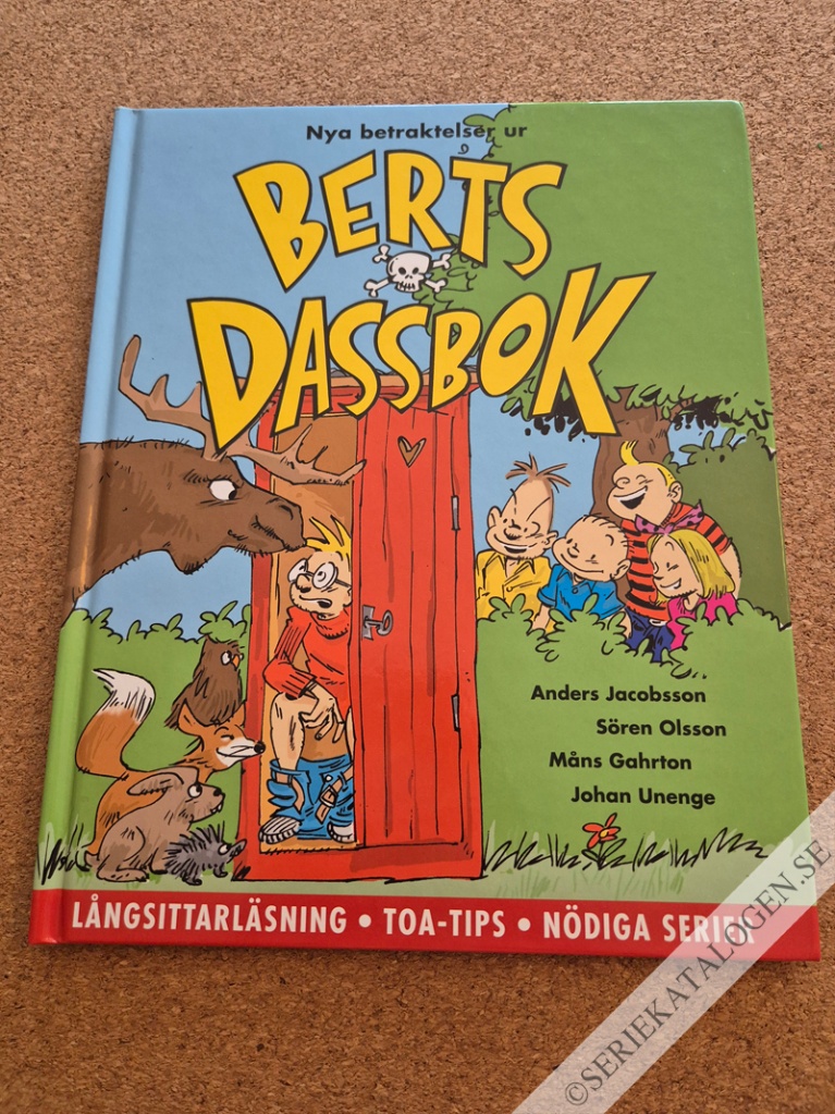 Berts dassbok (2000)