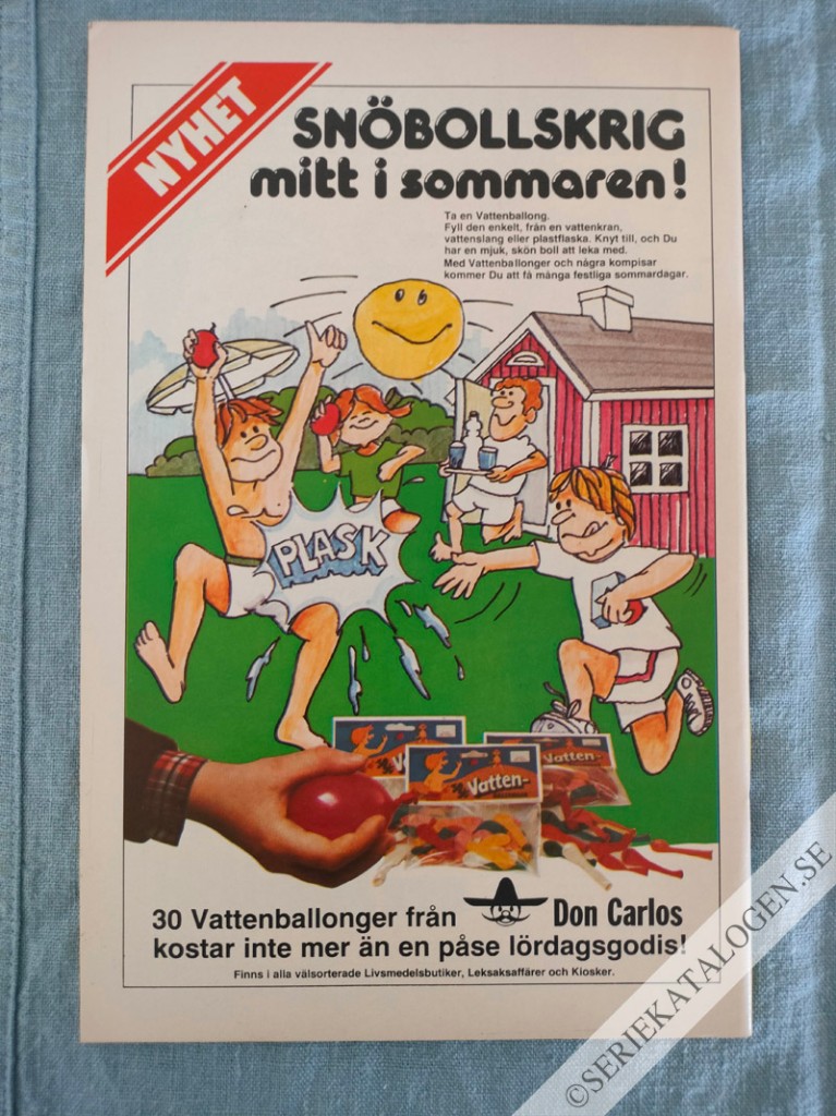 Baksida (1980)