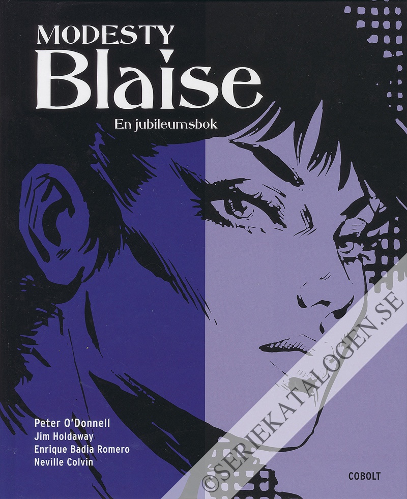 Modesty Blaise (2023)