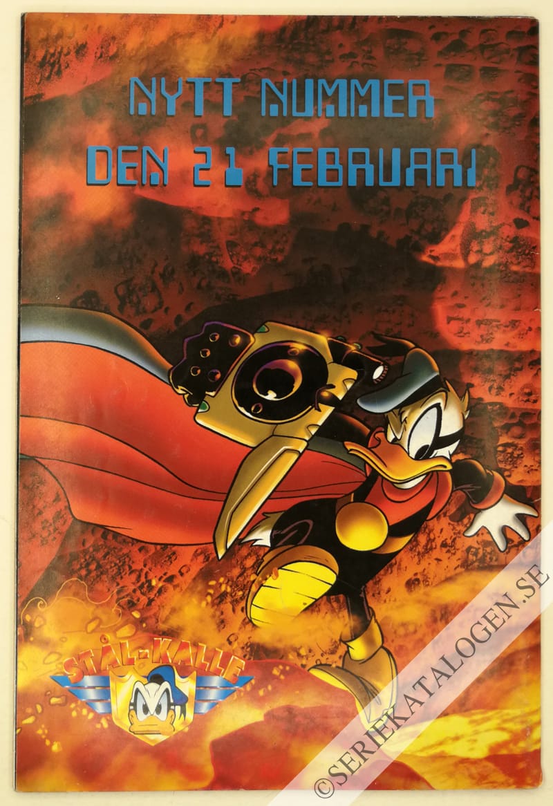 Baksida på Hjälte av en slump (2003)