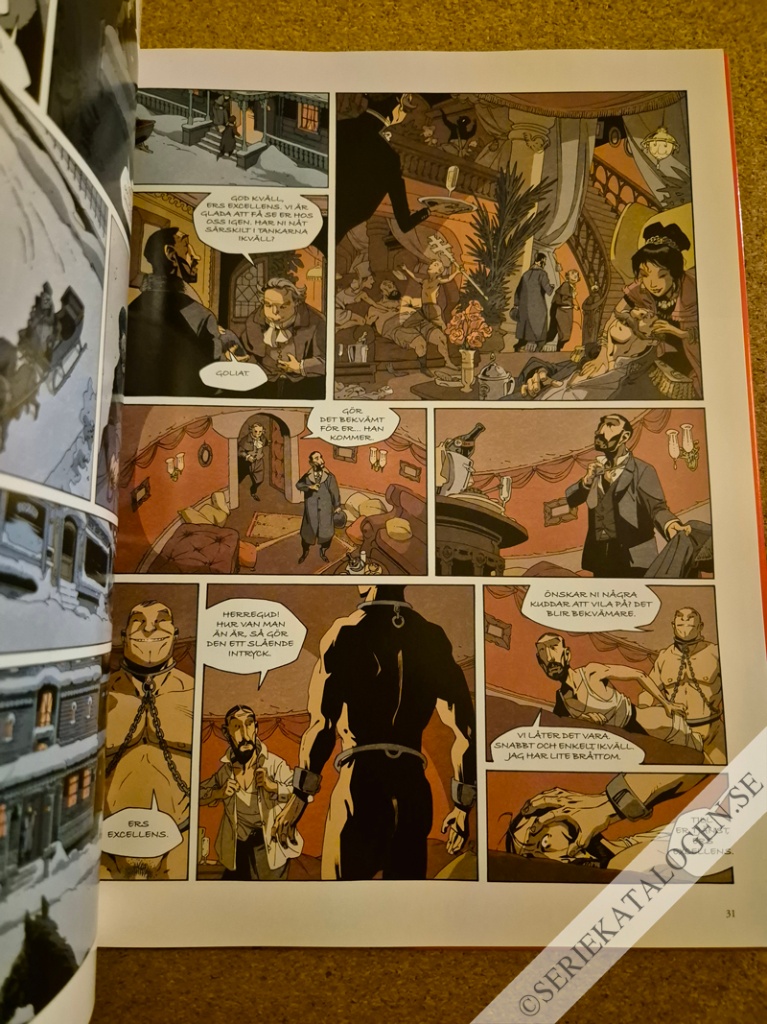 Exempel på Guvenören (2016)