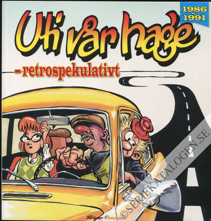 Uti vår hage (2011)
