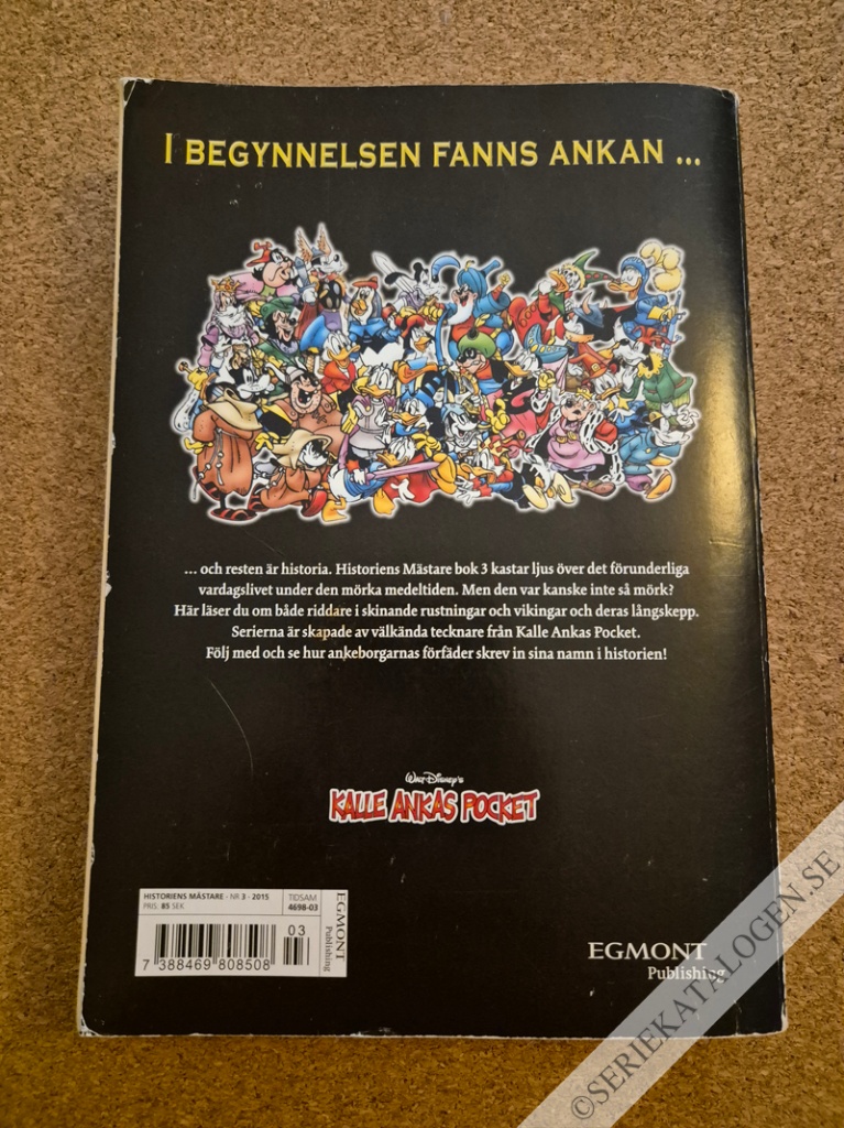 Baksida på Tidsförskjutningen (2015)