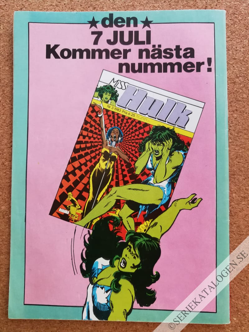 Baksida (1983)