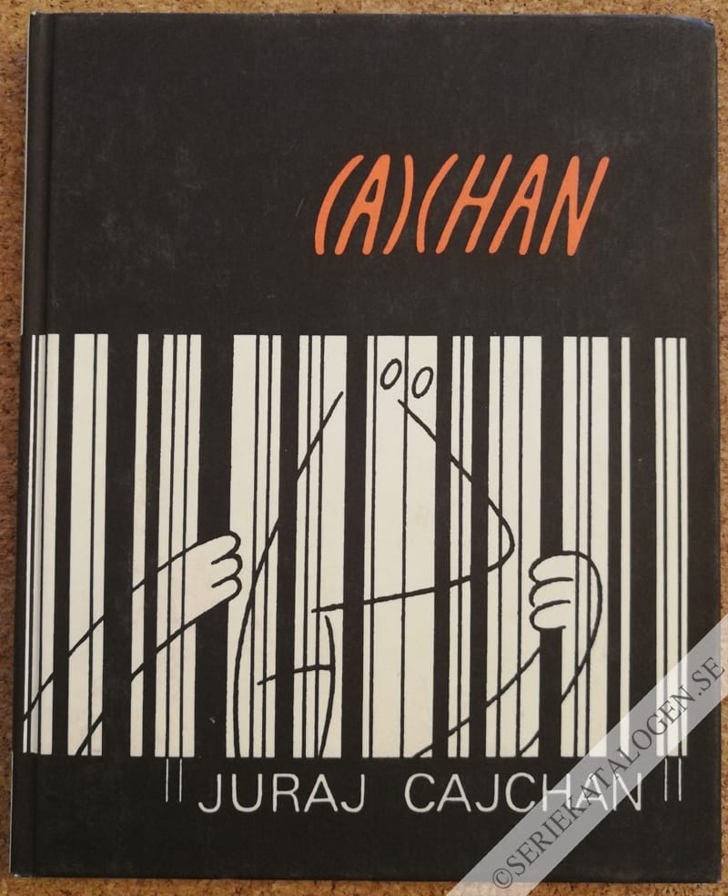 Framsida på Cajchan # (1991)