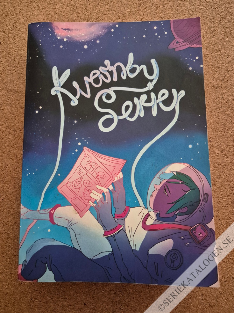 Framsida på Kvarnby serier # (2017)