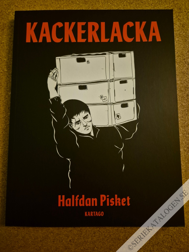 Kackerlacka (2017)