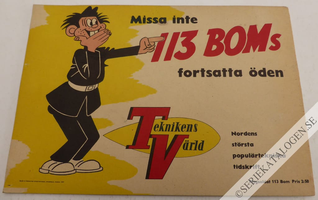 Baksida (1957)