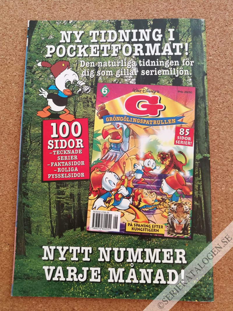 Baksida på Herkules (1996)