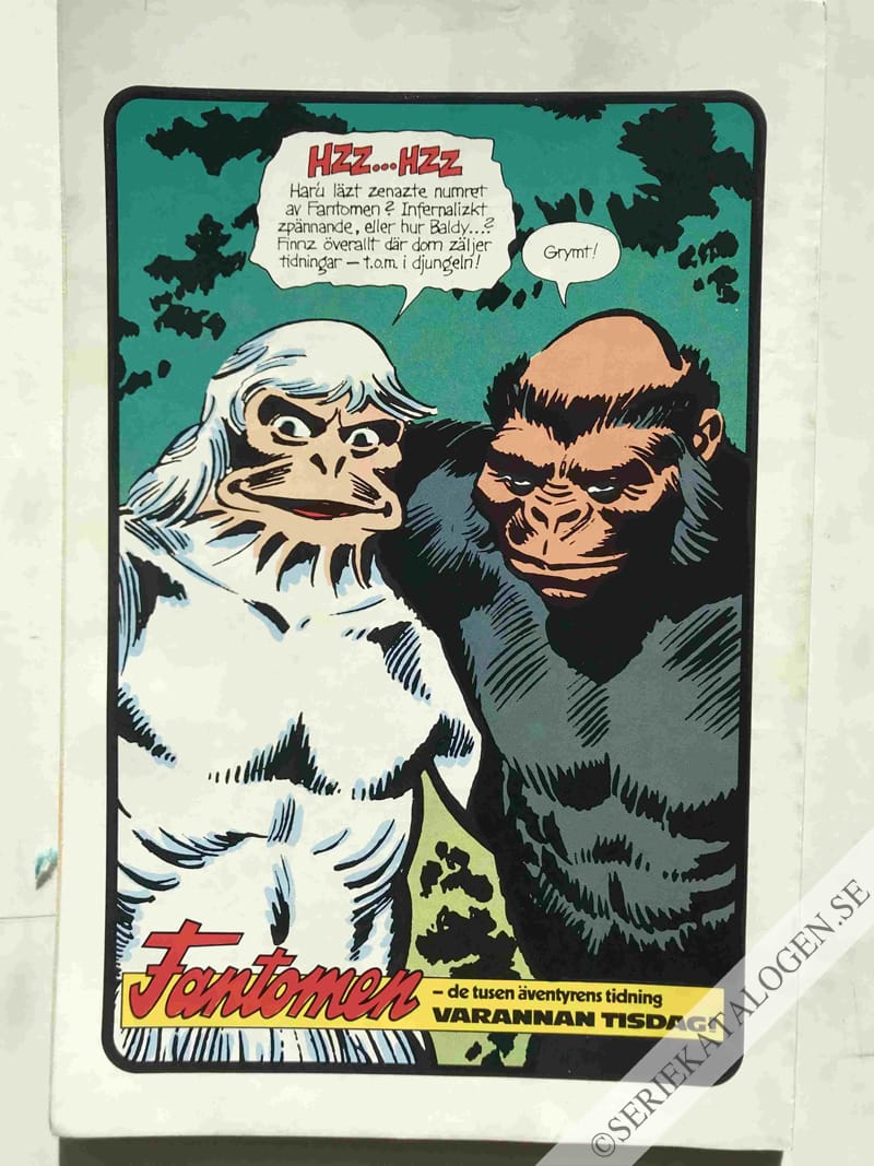 Baksida (1985)