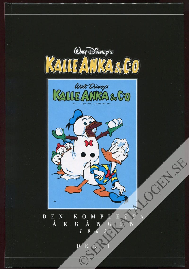 Framsida utan skyddsomslag (2007)