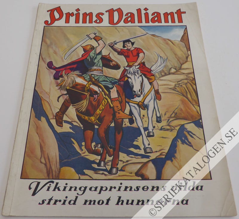 Prins Valiant (1942)