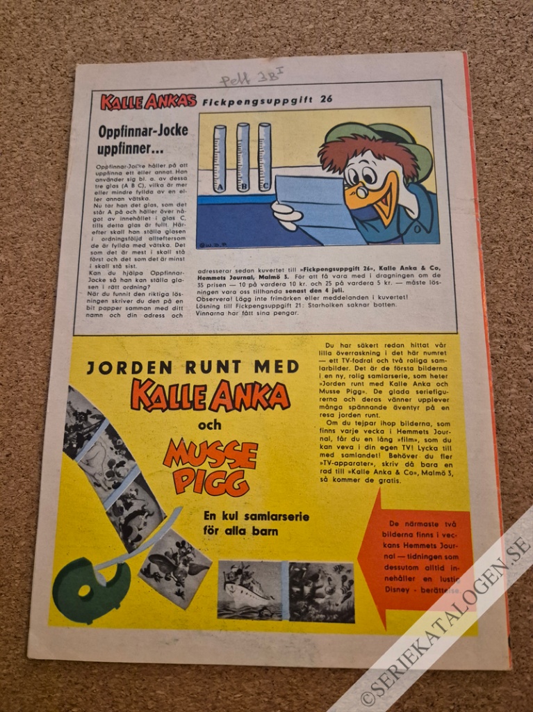 Baksida (1960)