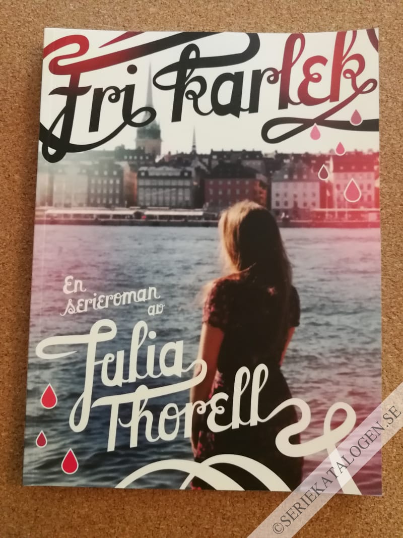 Framsida på Fri kärlek # (2013)