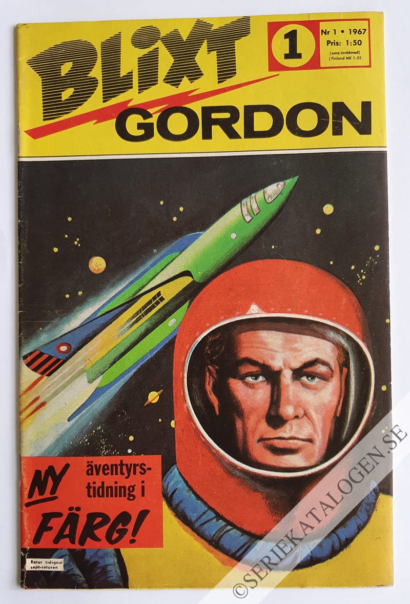 Blixt Gordon (1967)