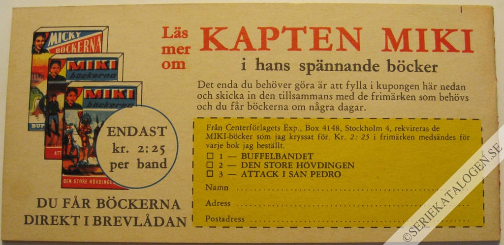 Baksida (1962)