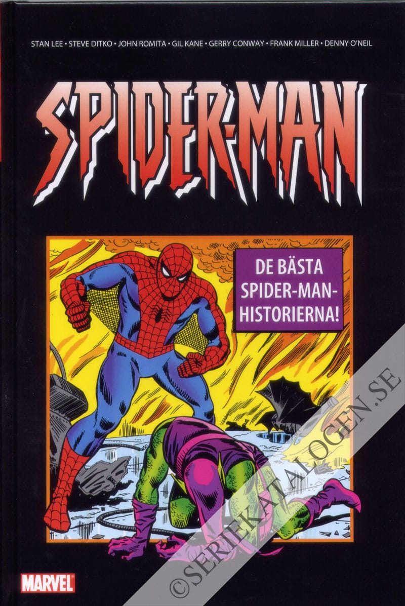 Spider-Man - de bästa Spider-Man-historierna! (2004)