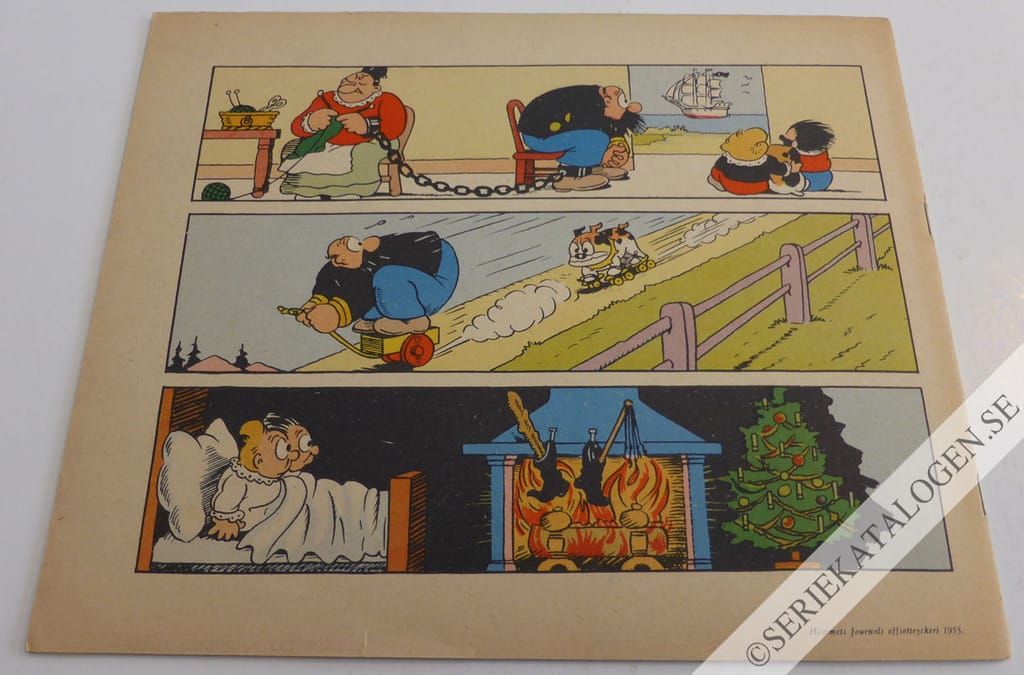 Baksida (1953)