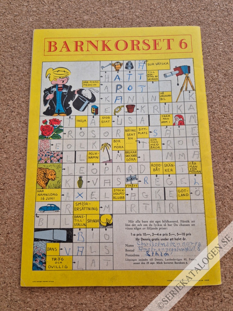 Baksida (1958)