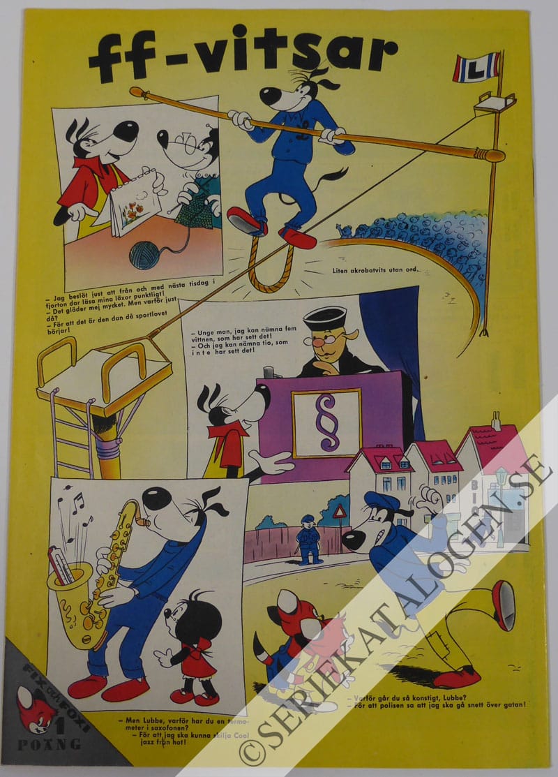 Baksida (1961)