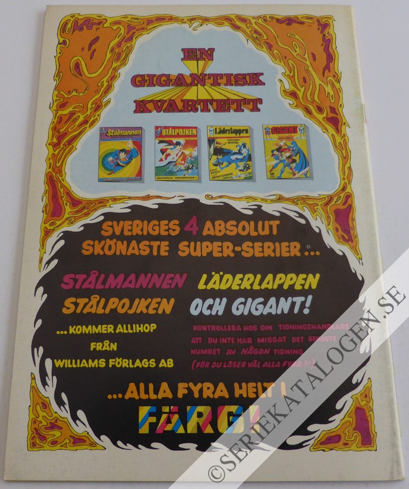 Baksida (1971)
