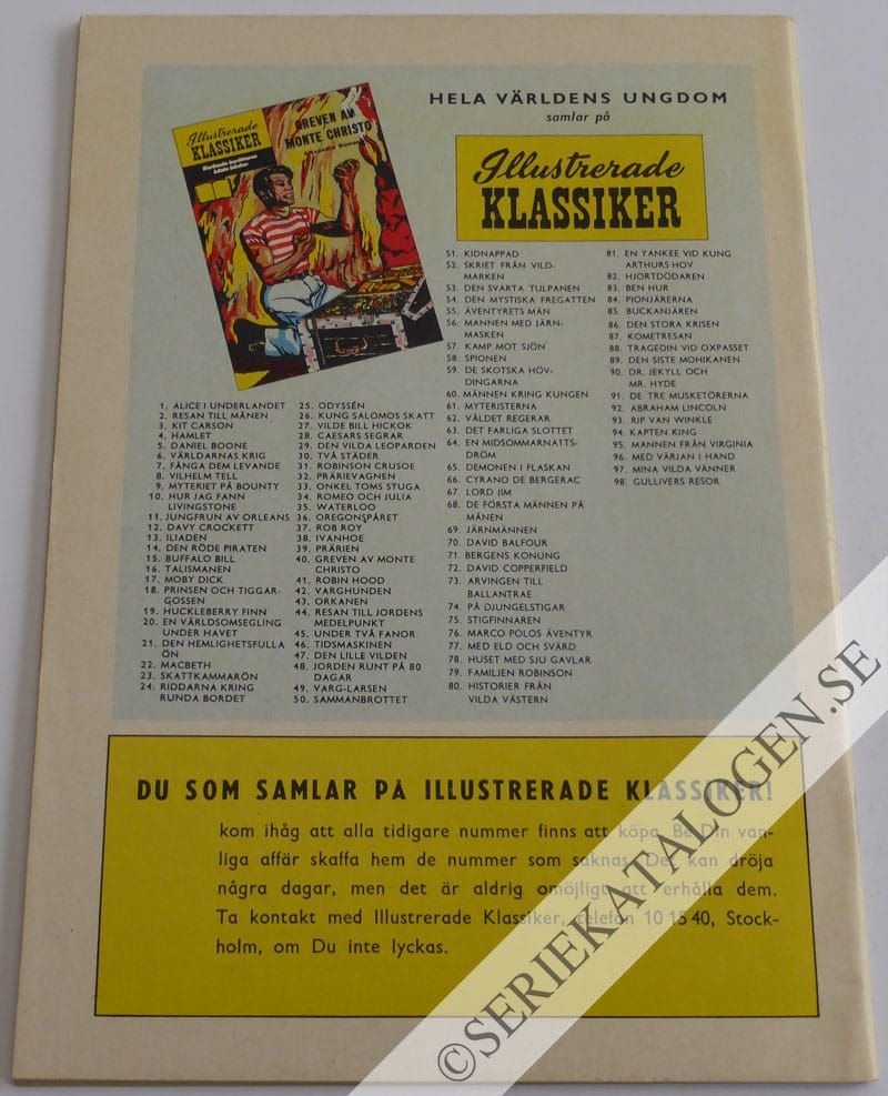 Baksida på Gullivers resor (1959)