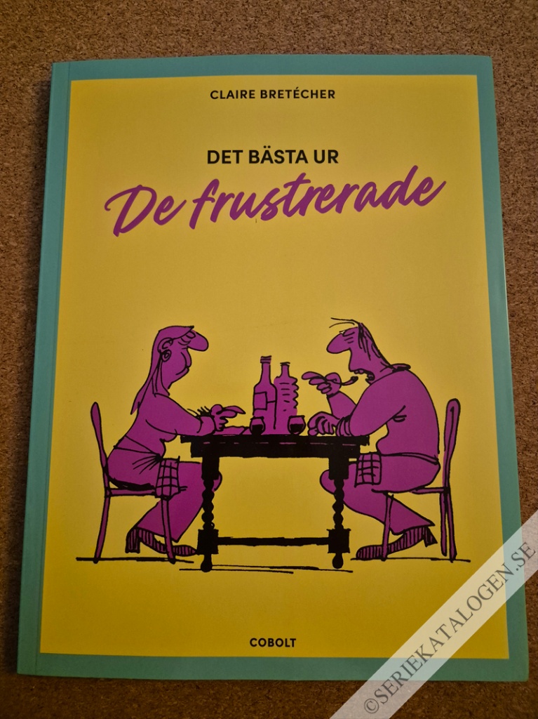 Det bästa ur De frustrerade (2024)