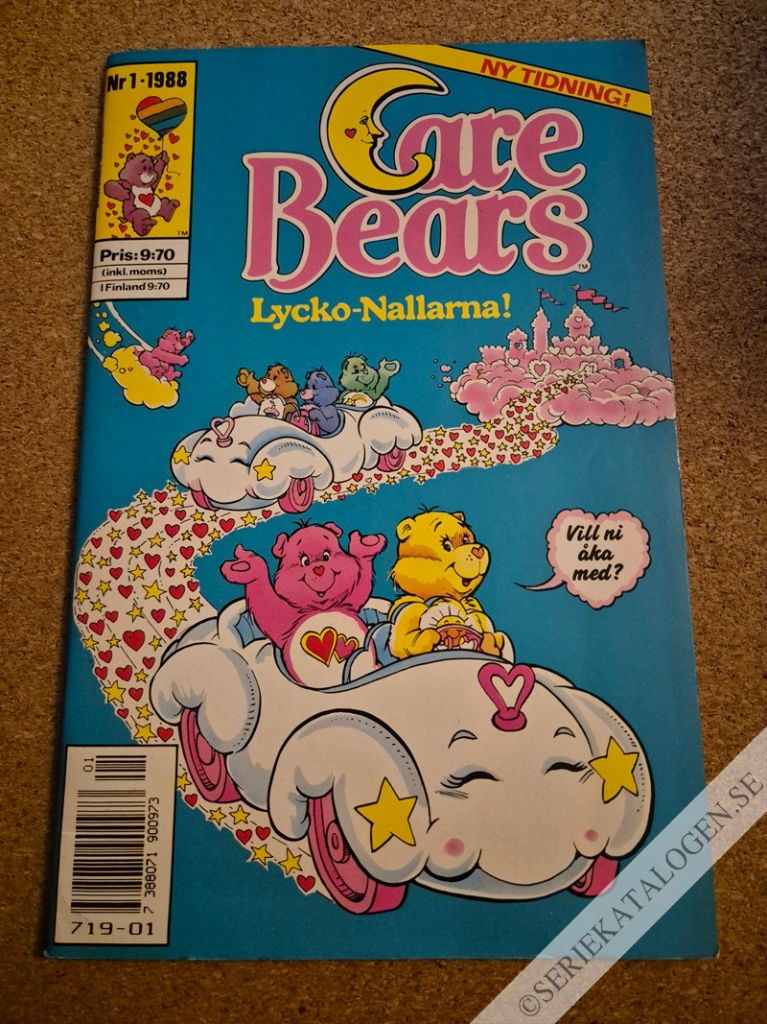 Care Bears (1988)