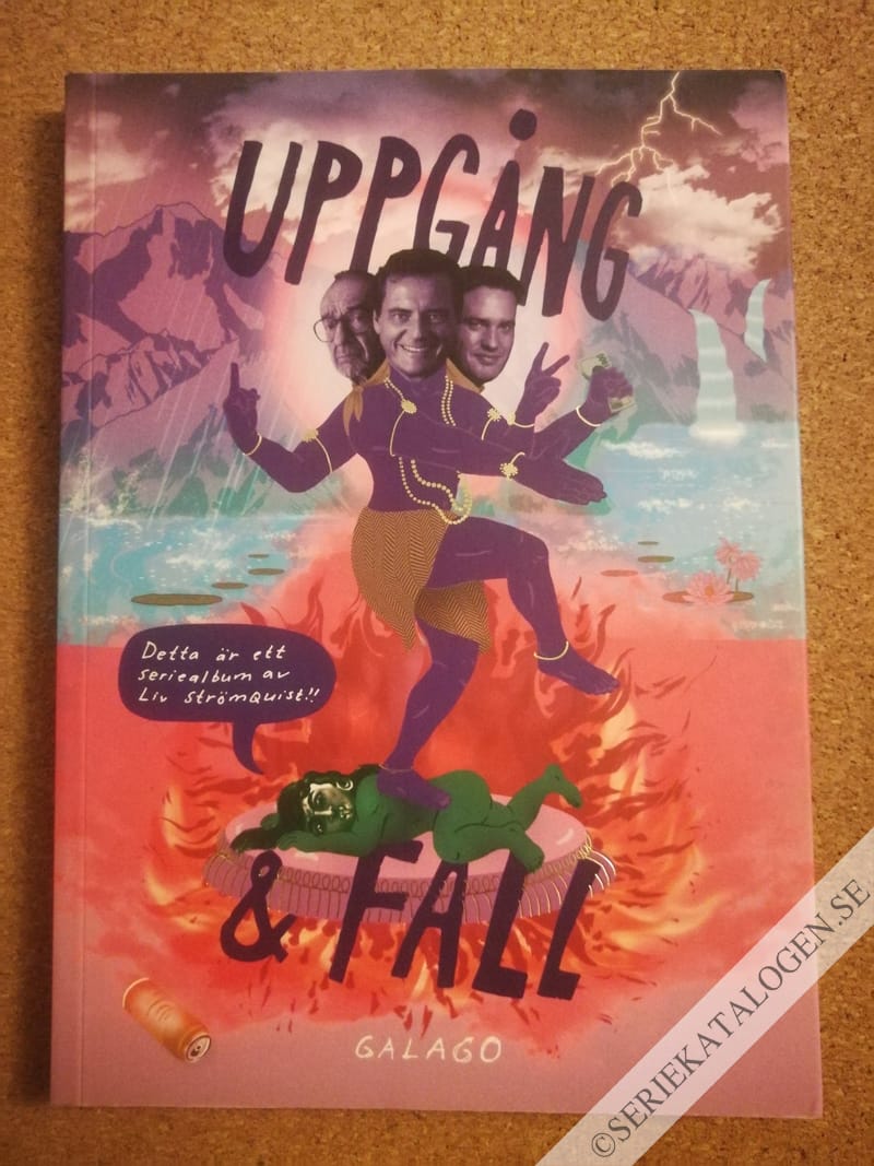 Uppgång och fall (2016)