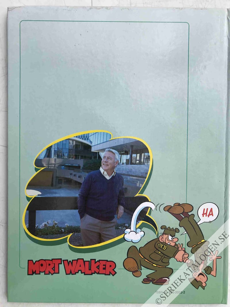 Baksida på Knasen 1958/59 (1987)