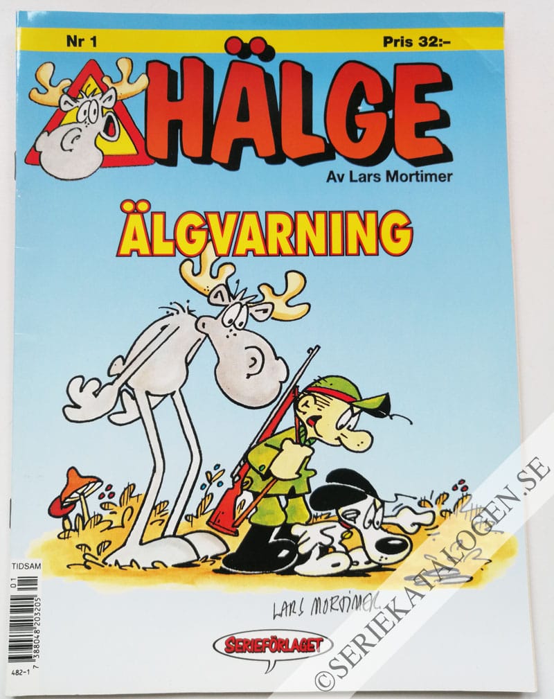 Hälge (1992)