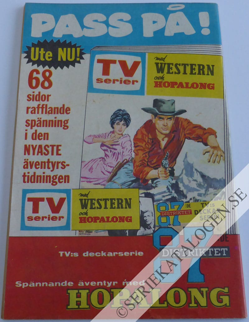 Baksida (1963)