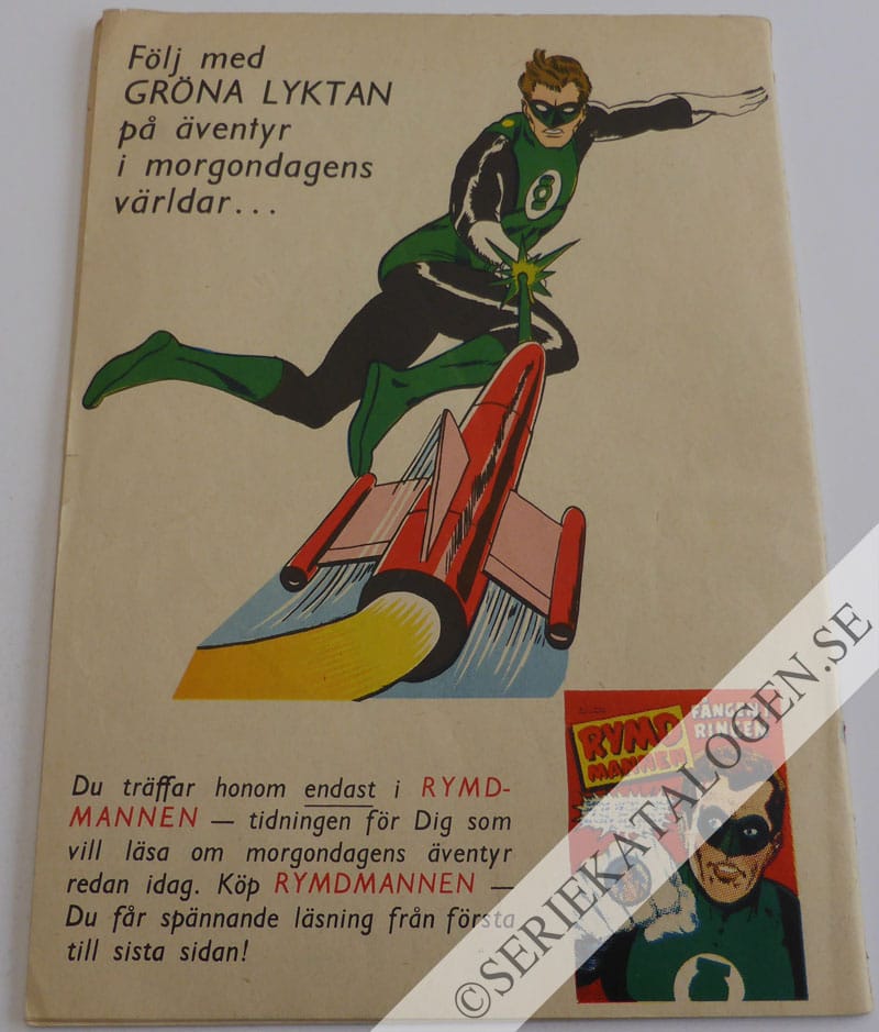 Baksida (1964)