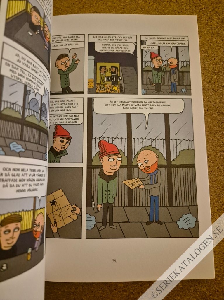 Exempel (2018)