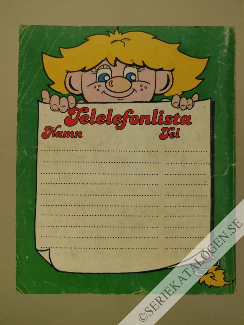 Baksida (1980)