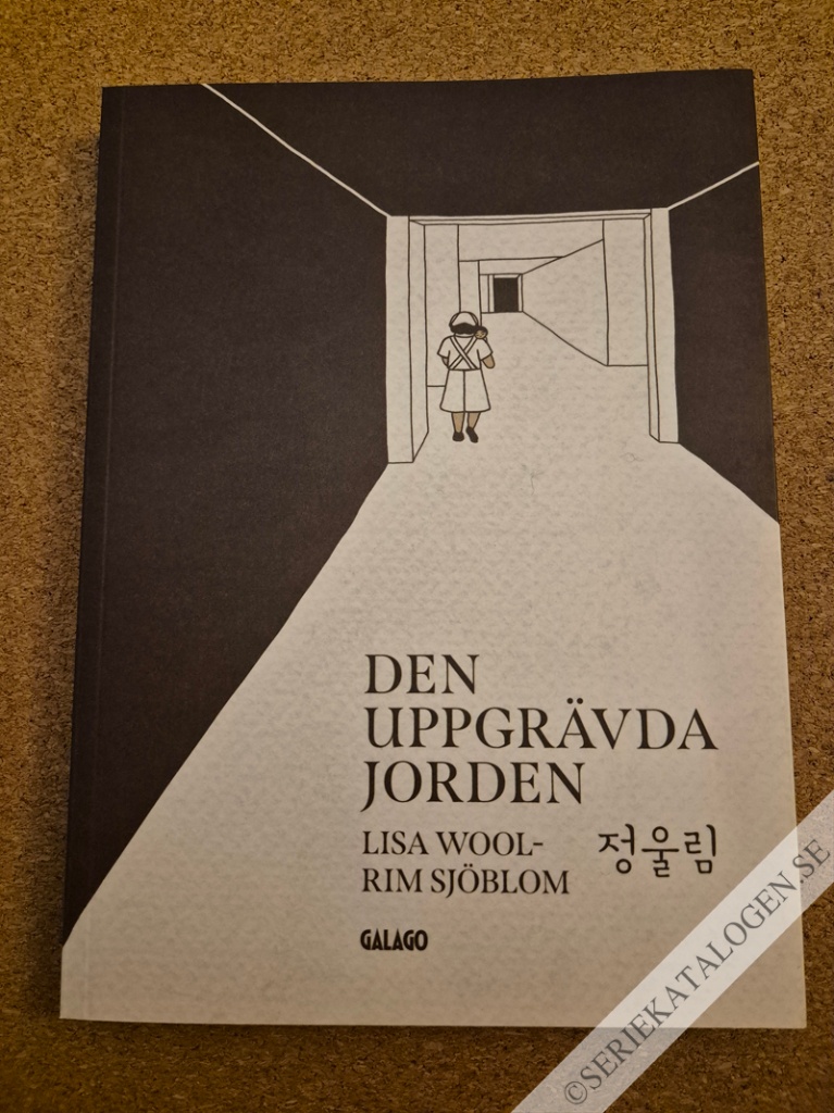 Den uppgrävda jorden (2022)