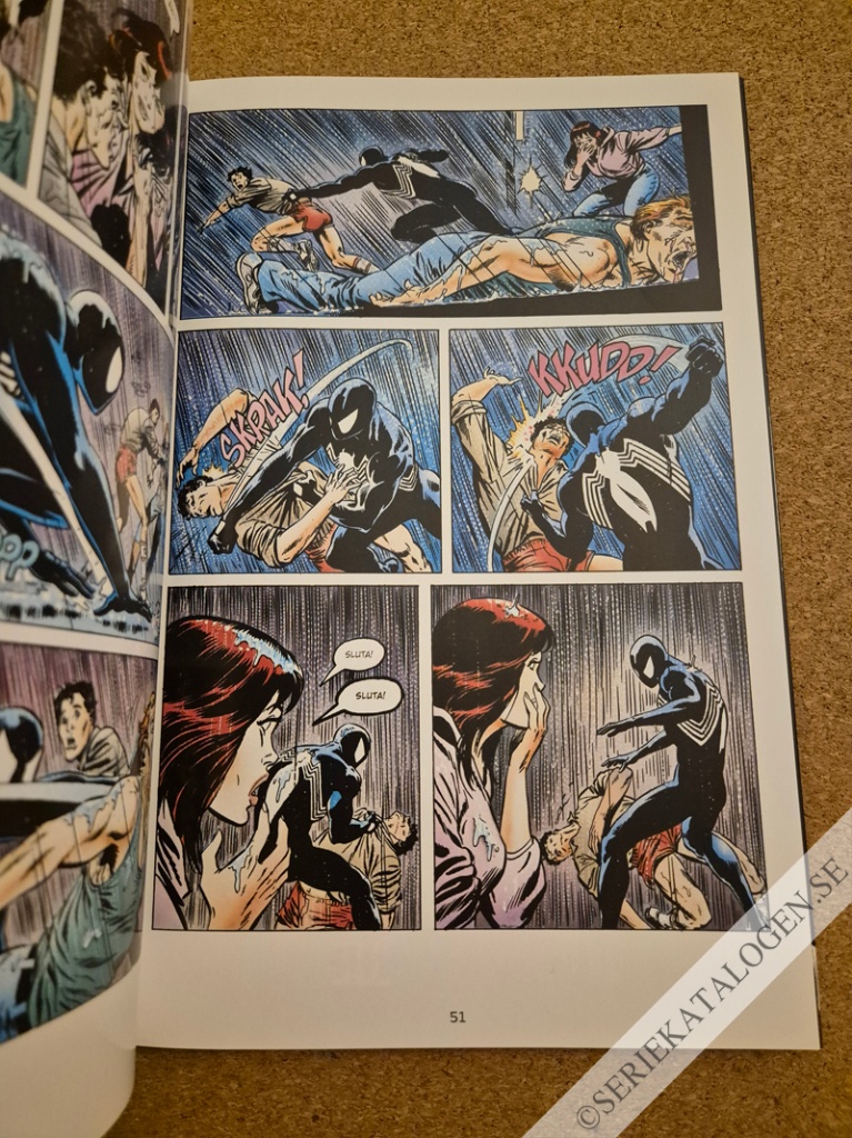 Exempel på Spider-Man - Kravens sista jakt (2025)