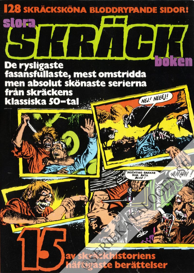 Stora skräckboken (1974)