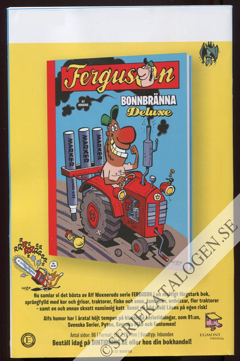 Baksida på Fia fixar fenorna (2020)