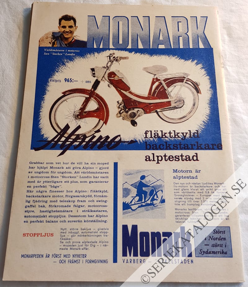 Baksida (1960)