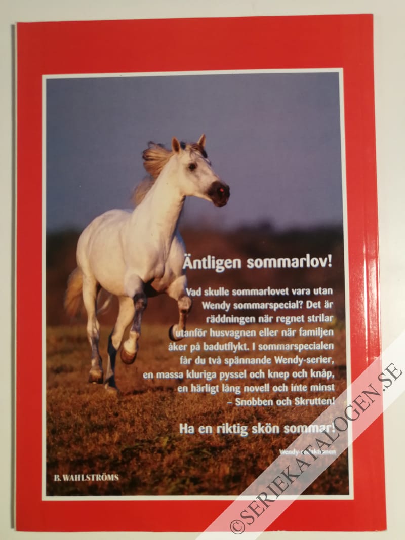 Baksida på Sommarspecial (2000)