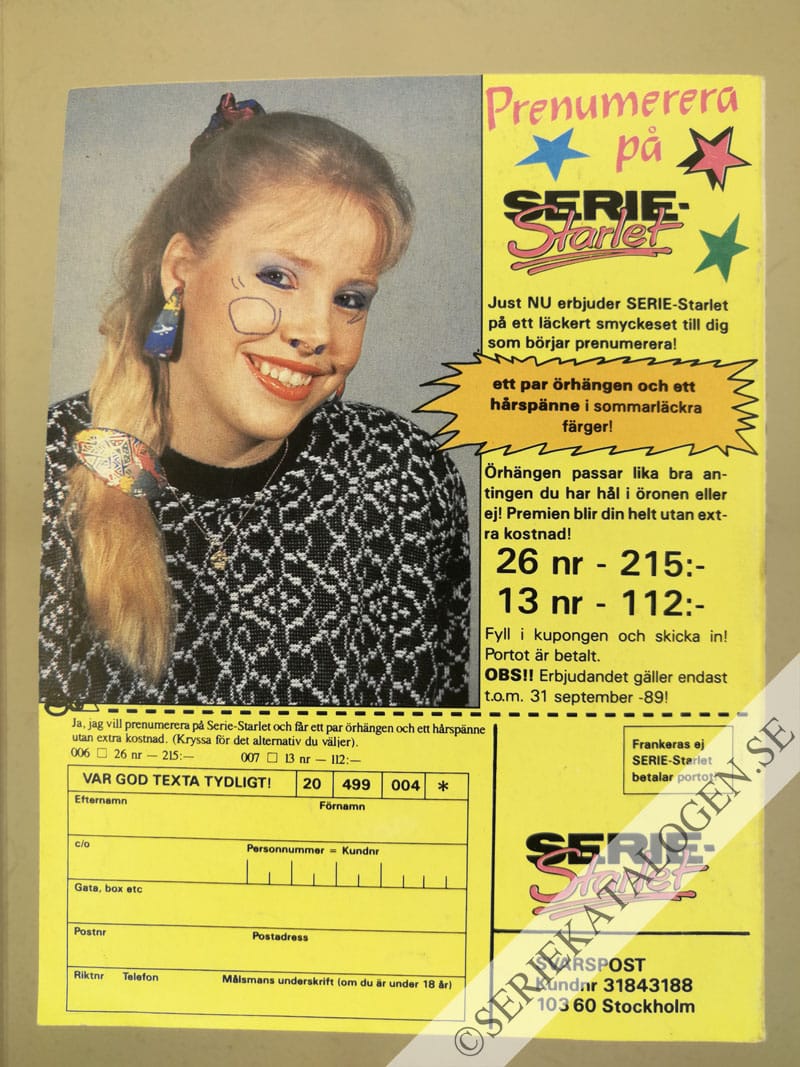 Baksida (1989)