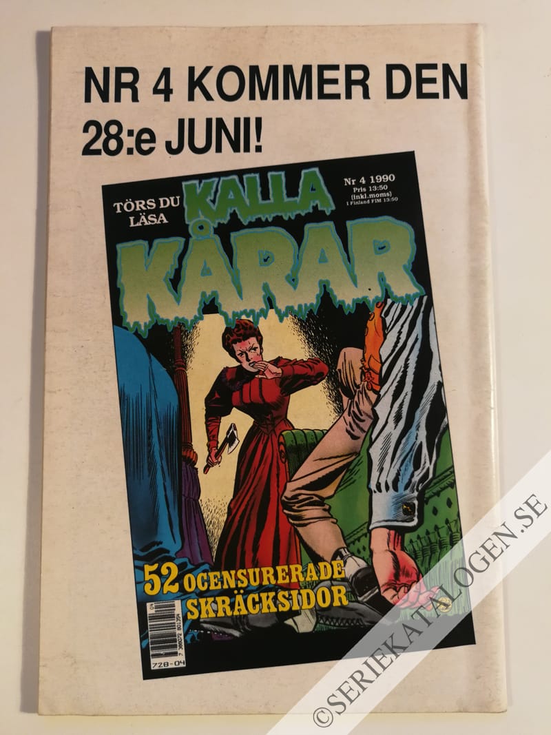 Baksida (1990)