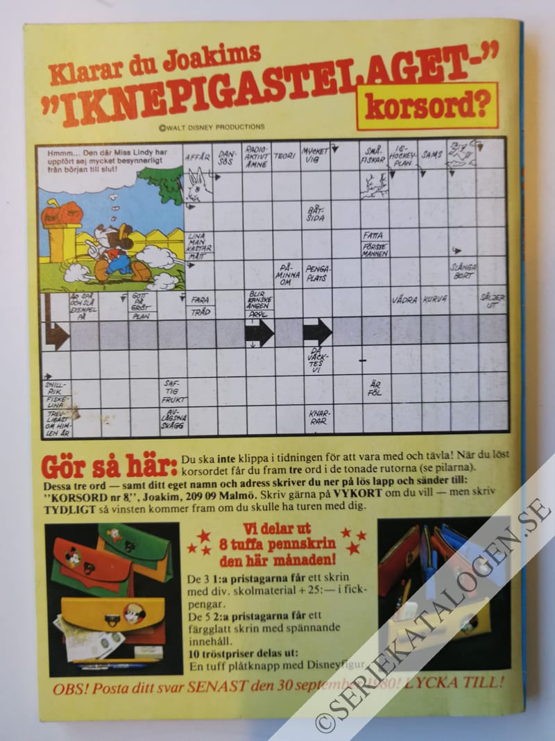 Baksida (1980)